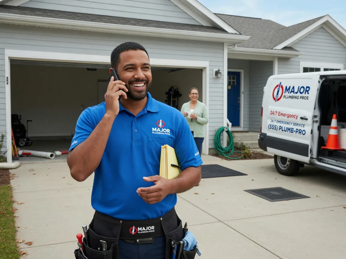 Drain Cleaning Services Darwin, CA FAQs